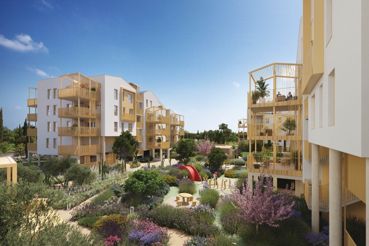 2 Bed Ground Floor Apartment in El Vergel