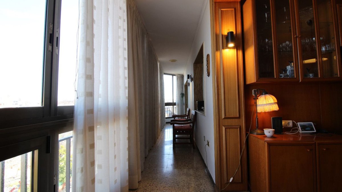 5 Bed Ground Floor Apartment in Denia