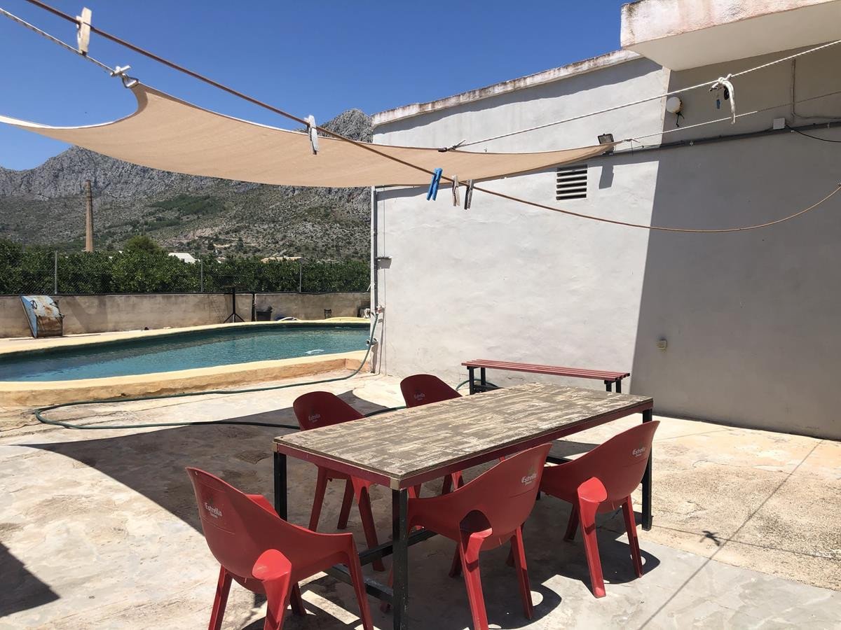 2 Bed Finca - Cortijo in Ondara