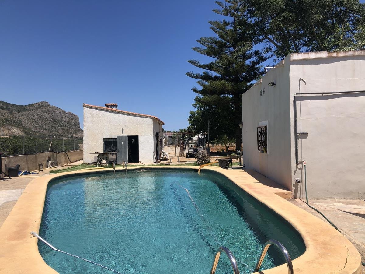 2 Bed Finca - Cortijo in Ondara