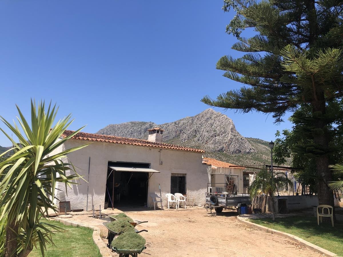 2 Bed Finca - Cortijo in Ondara