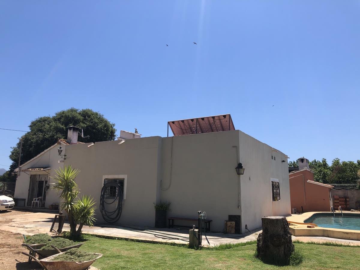 2 Bed Finca - Cortijo in Ondara