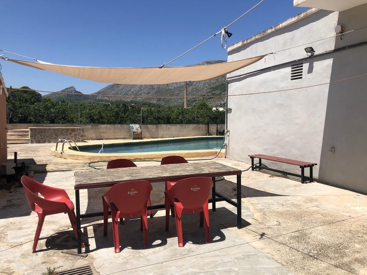 2 Bed Finca - Cortijo in Ondara