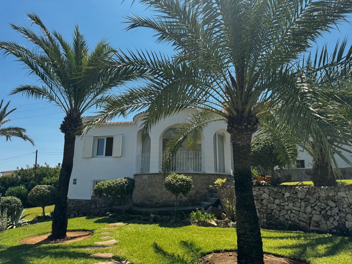 3 Bed Townhouse in Denia