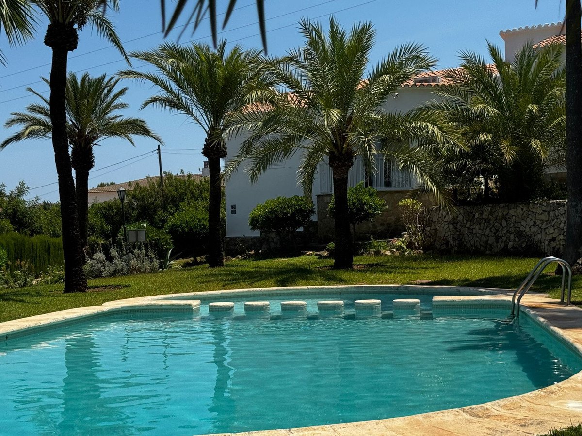 3 Bed Townhouse in Denia