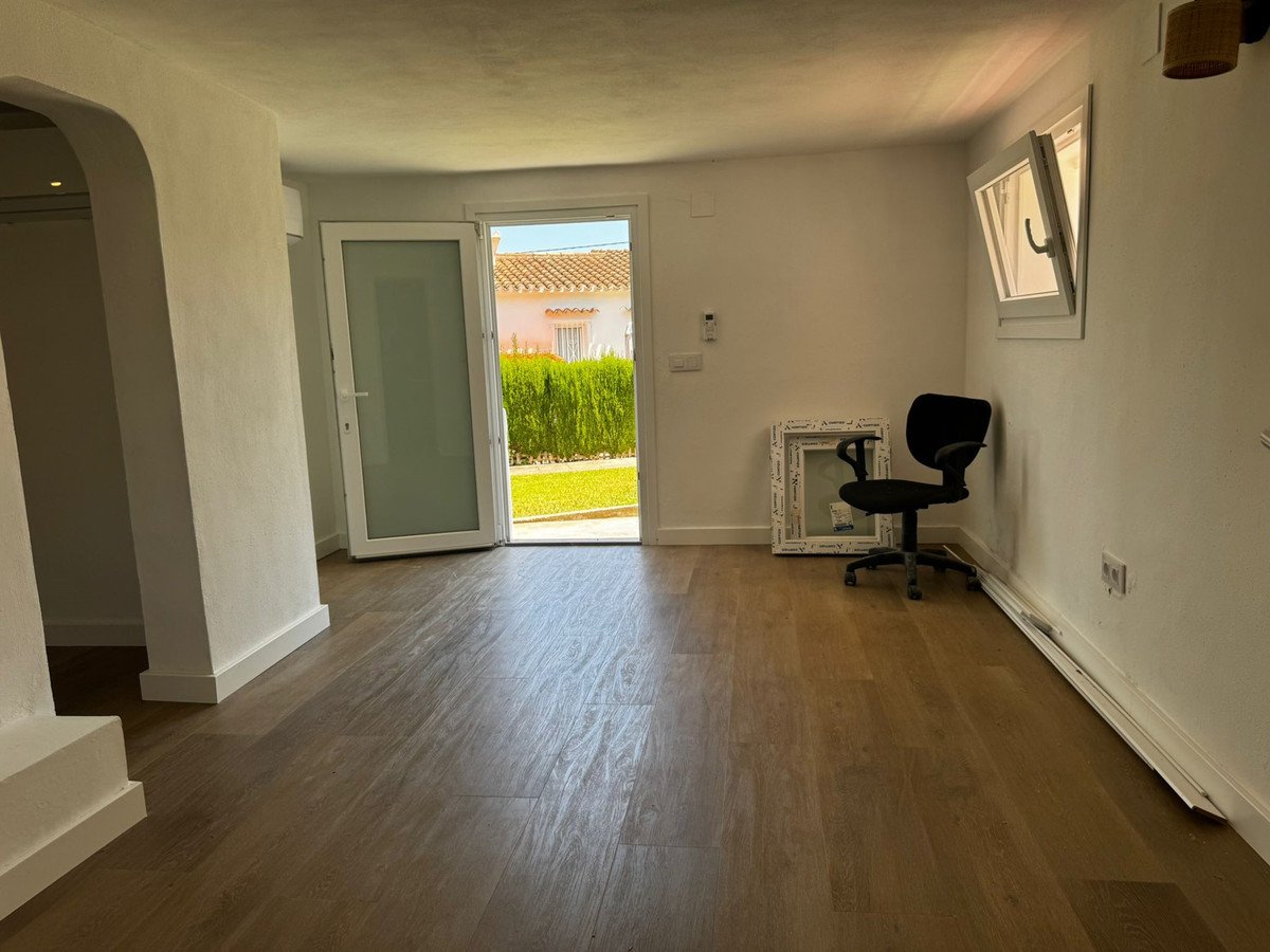 3 Bed Townhouse in Denia