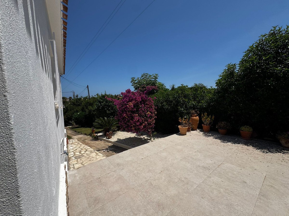 3 Bed Townhouse in Denia