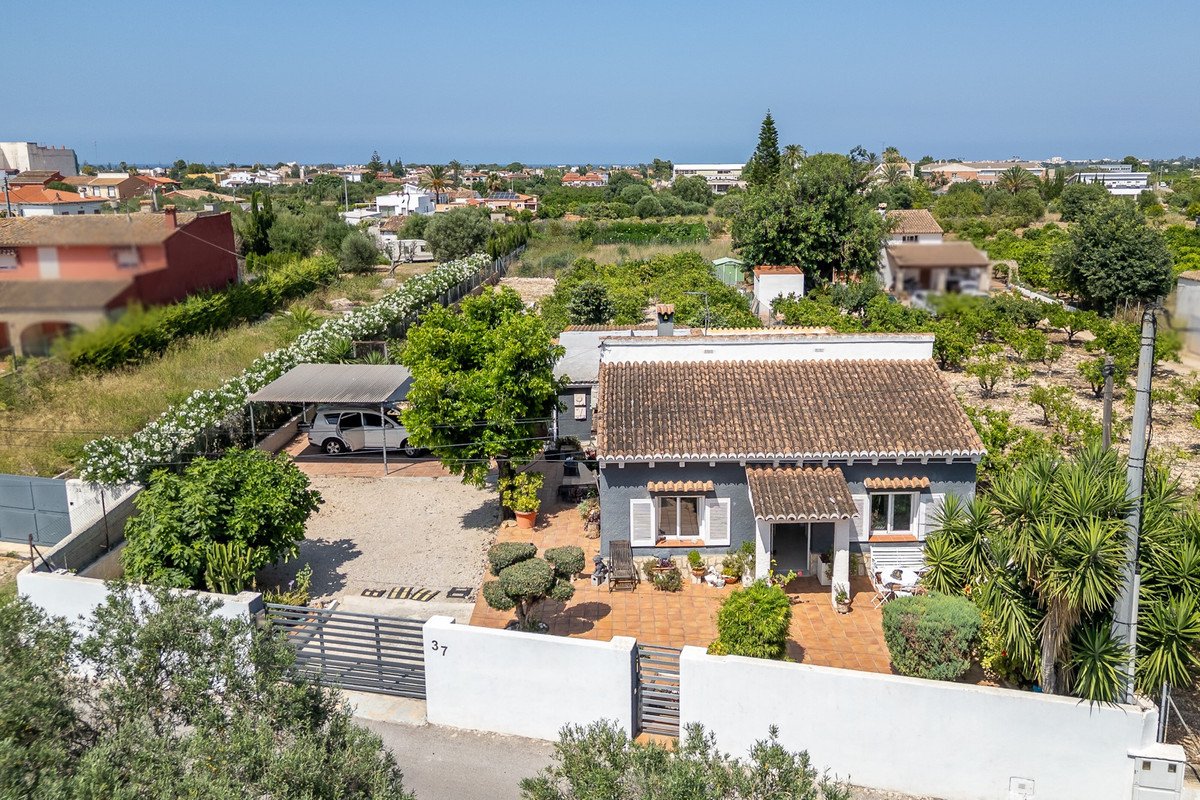 3 Bed Finca - Cortijo in El Vergel