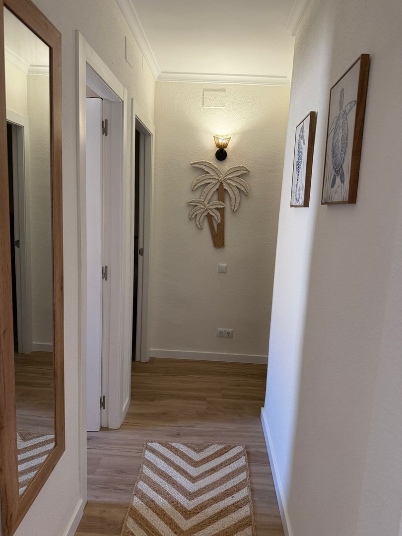 2 Bed Middle Floor Apartment in Javea