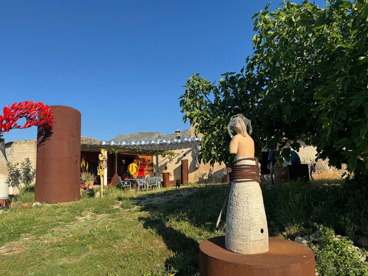 3 Bed Finca - Cortijo in Ondara