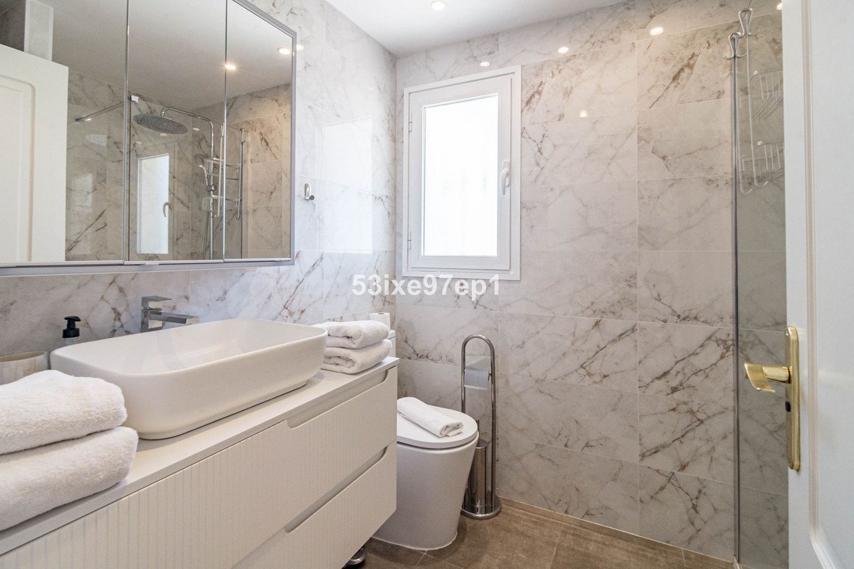 2 Bed Penthouse in Calahonda