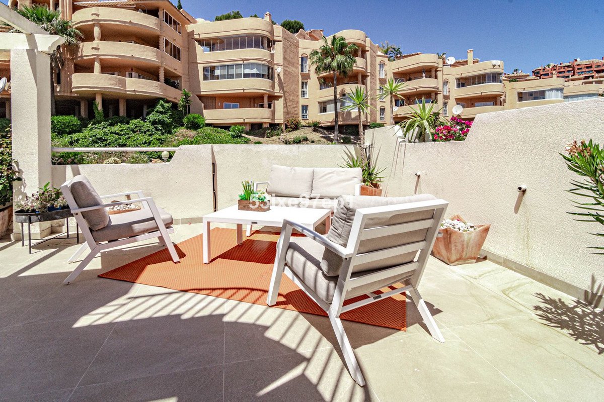 2 Bed Penthouse in Calahonda