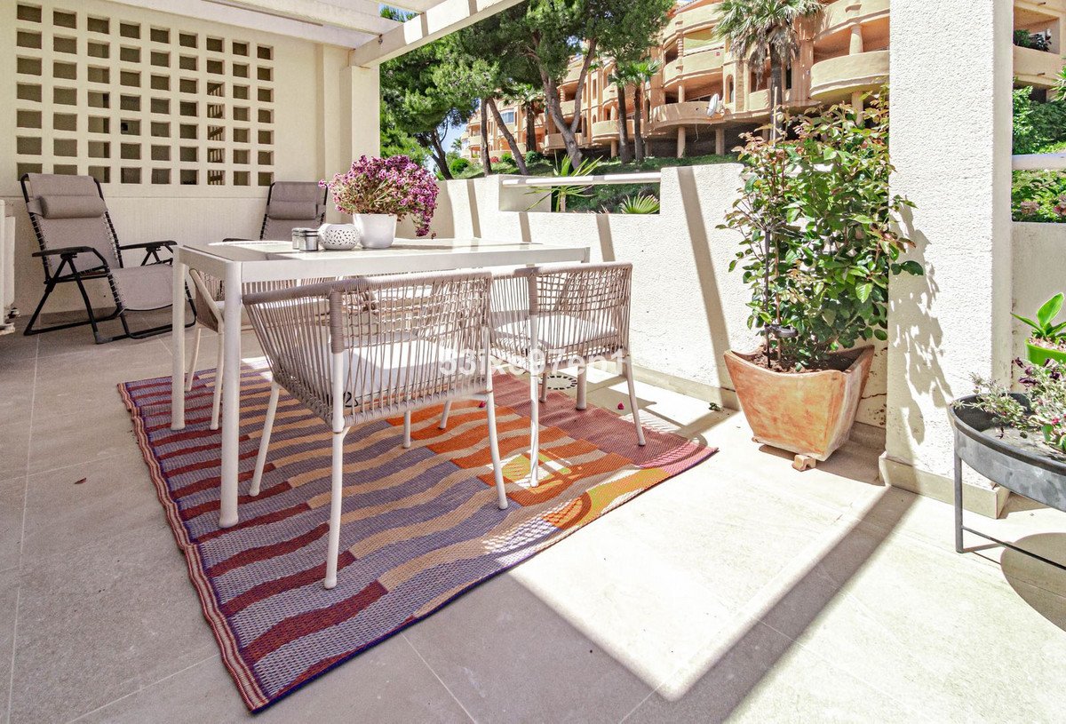 2 Bed Penthouse in Calahonda