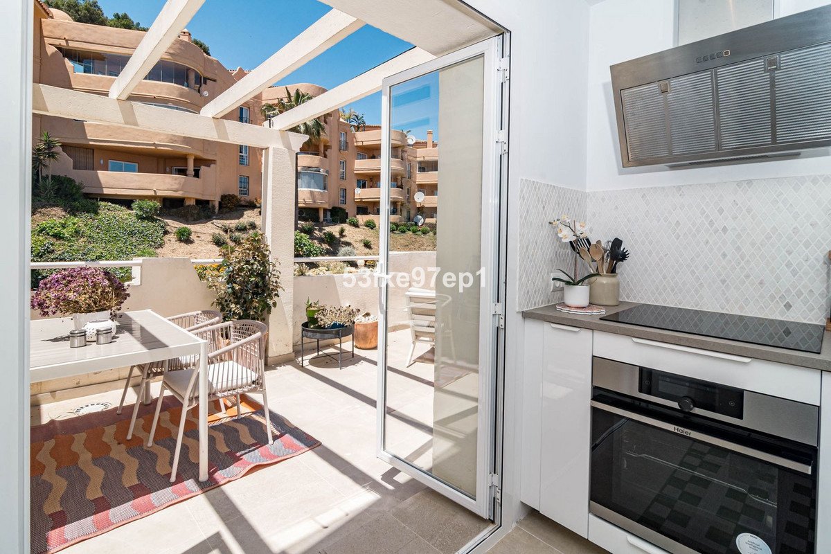 2 Bed Penthouse in Calahonda