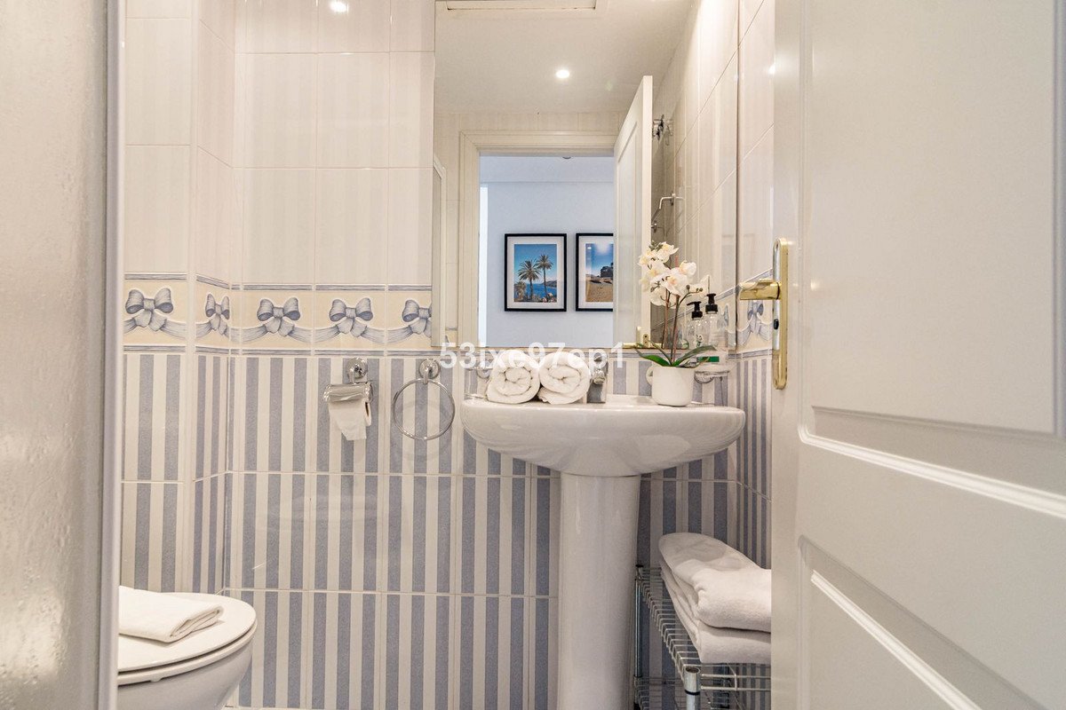 2 Bed Penthouse in Calahonda