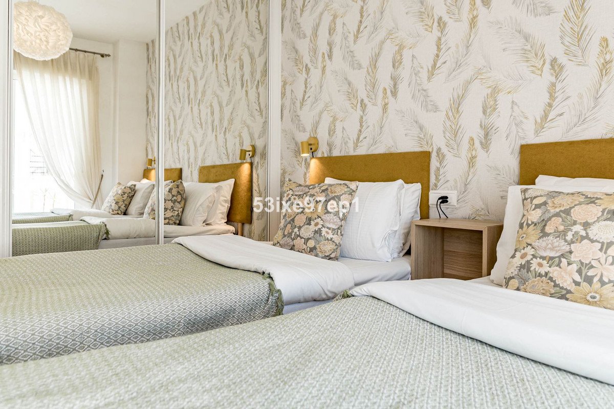 2 Bed Penthouse in Calahonda