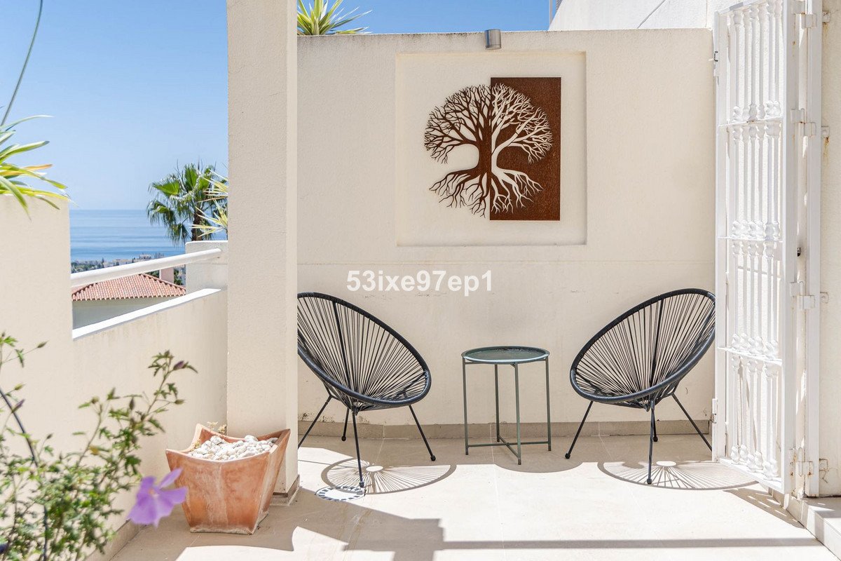 2 Bed Penthouse in Calahonda