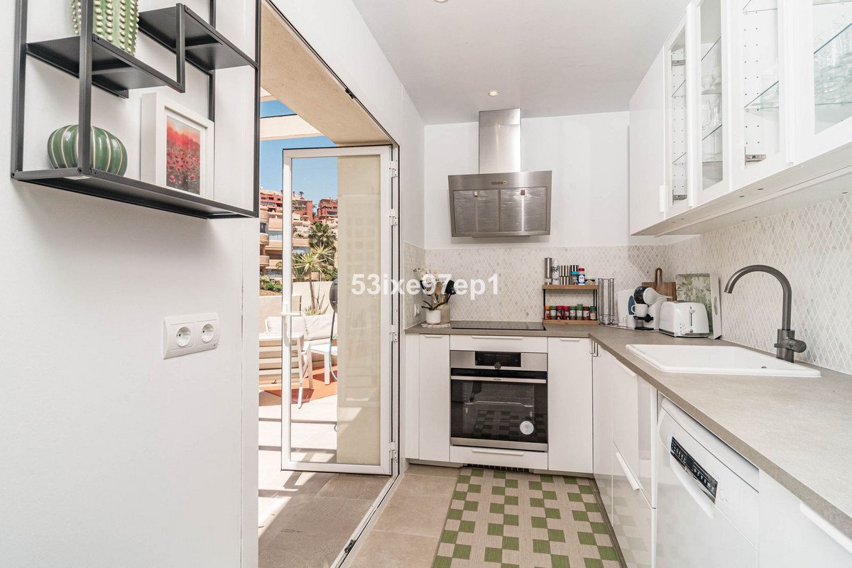 2 Bed Penthouse in Calahonda