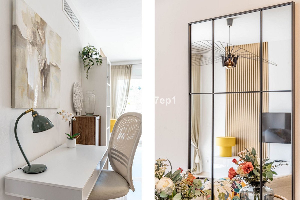 2 Bed Penthouse in Calahonda