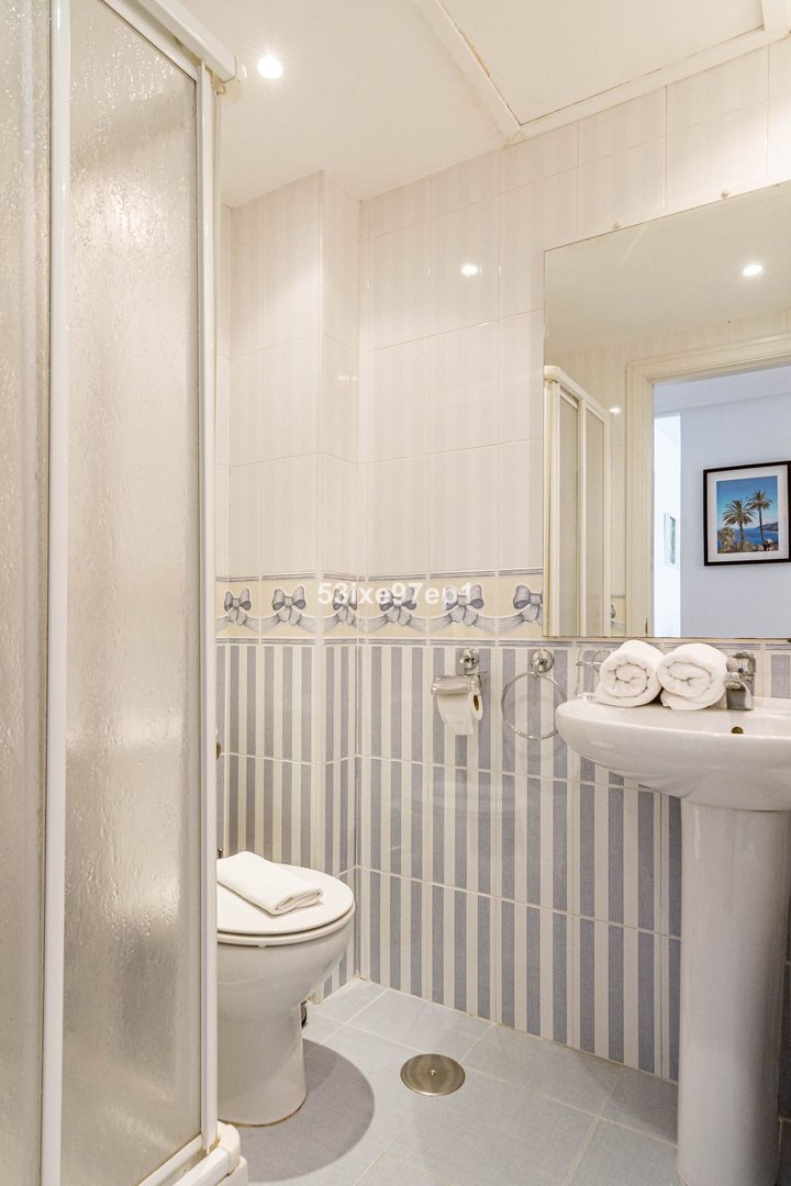 2 Bed Penthouse in Calahonda