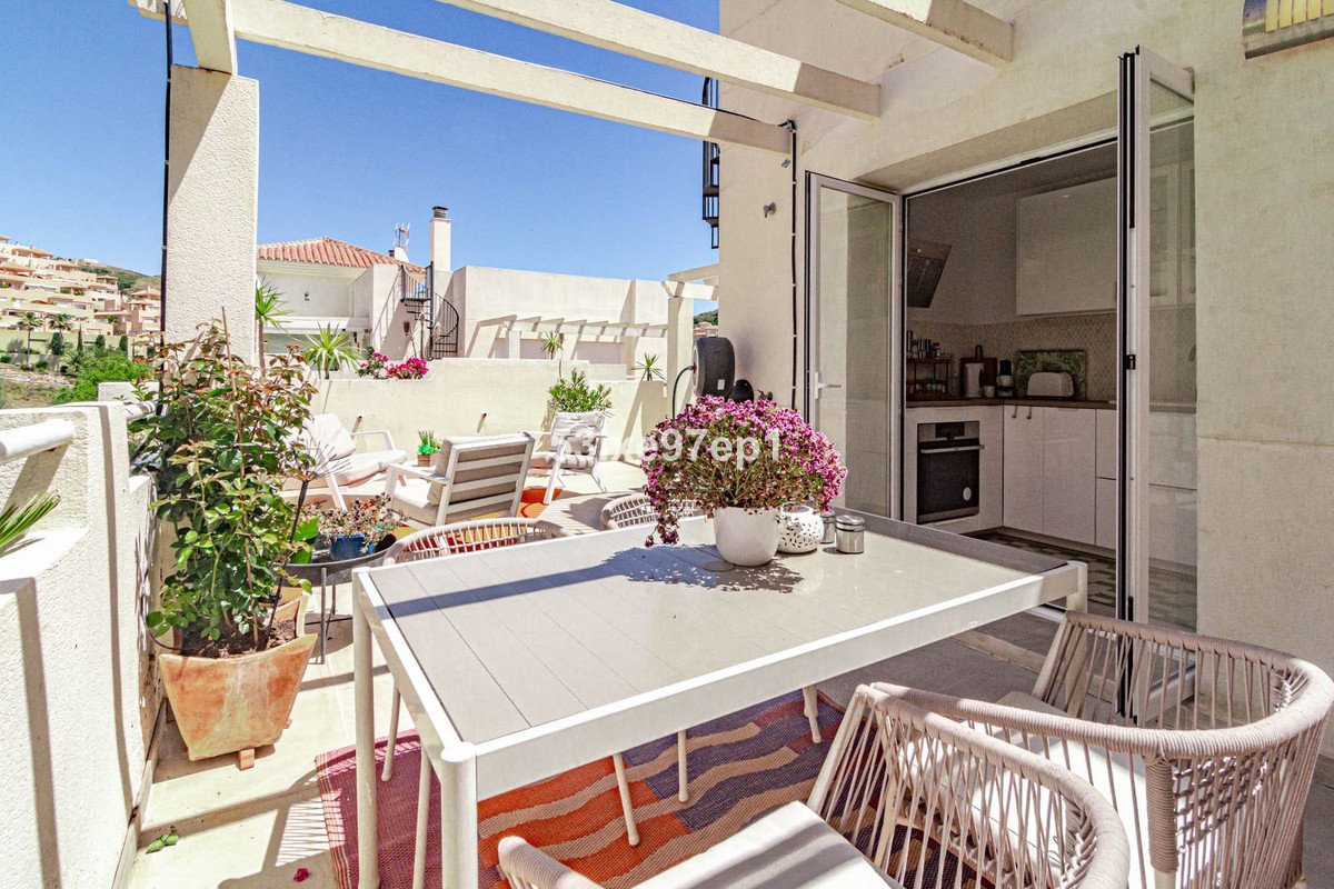 2 Bed Penthouse in Calahonda