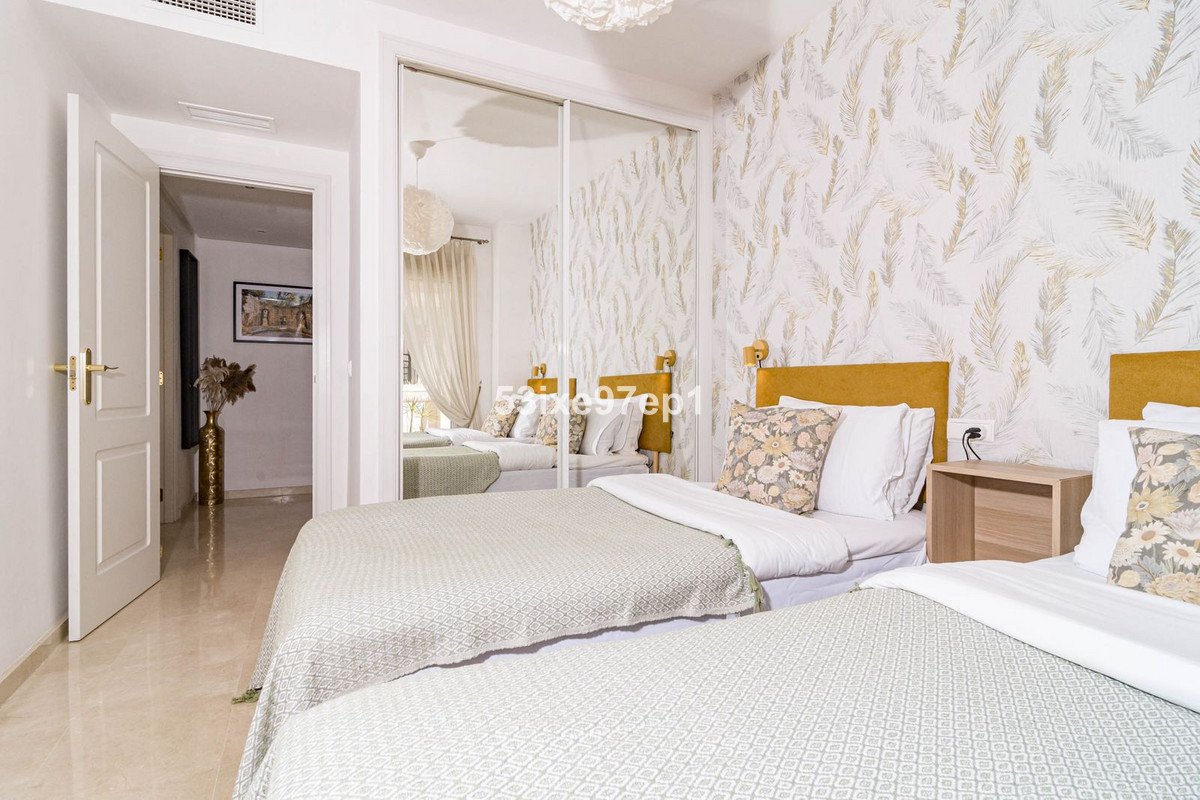 2 Bed Penthouse in Calahonda