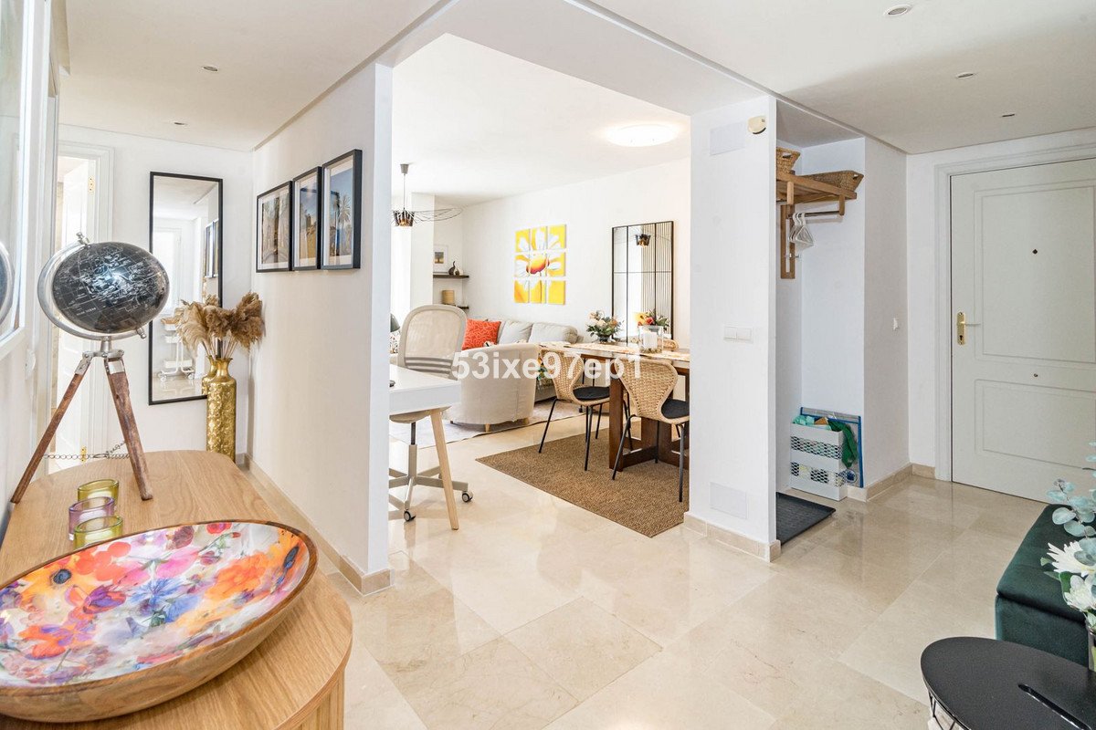 2 Bed Penthouse in Calahonda