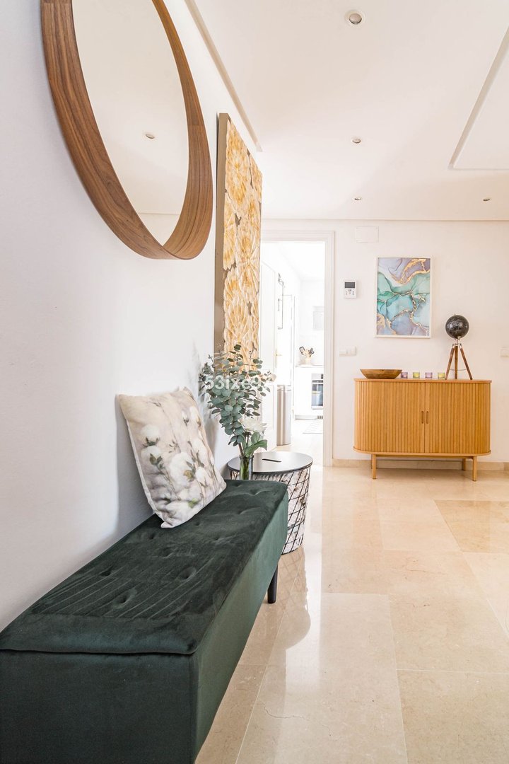 2 Bed Penthouse in Calahonda