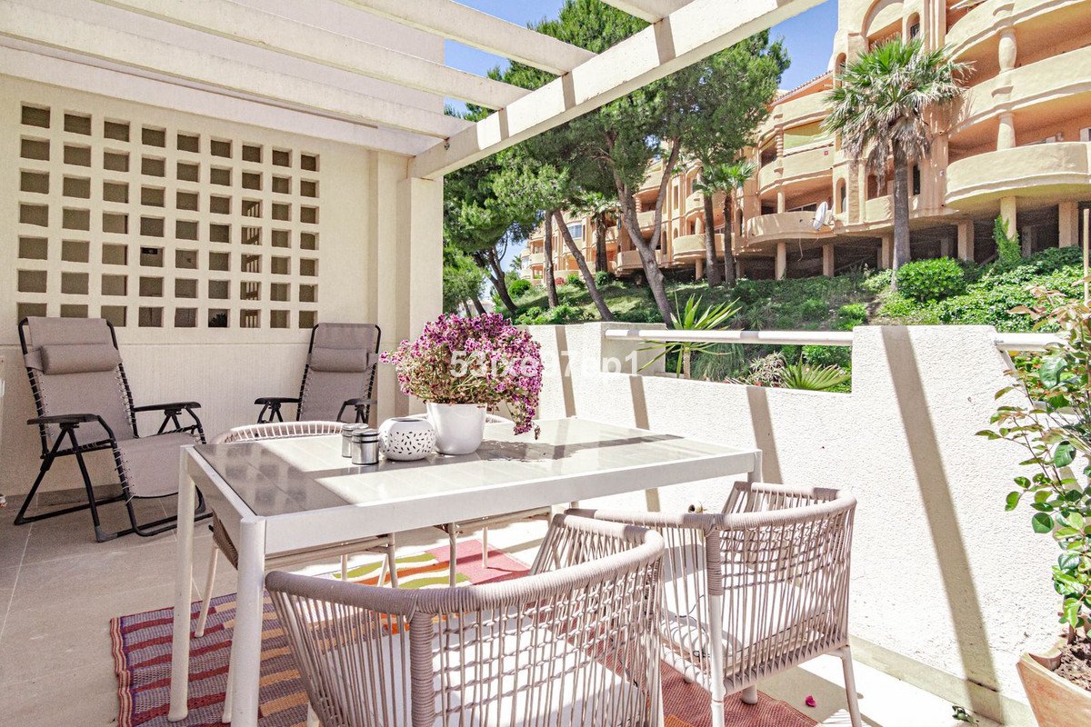 2 Bed Penthouse in Calahonda