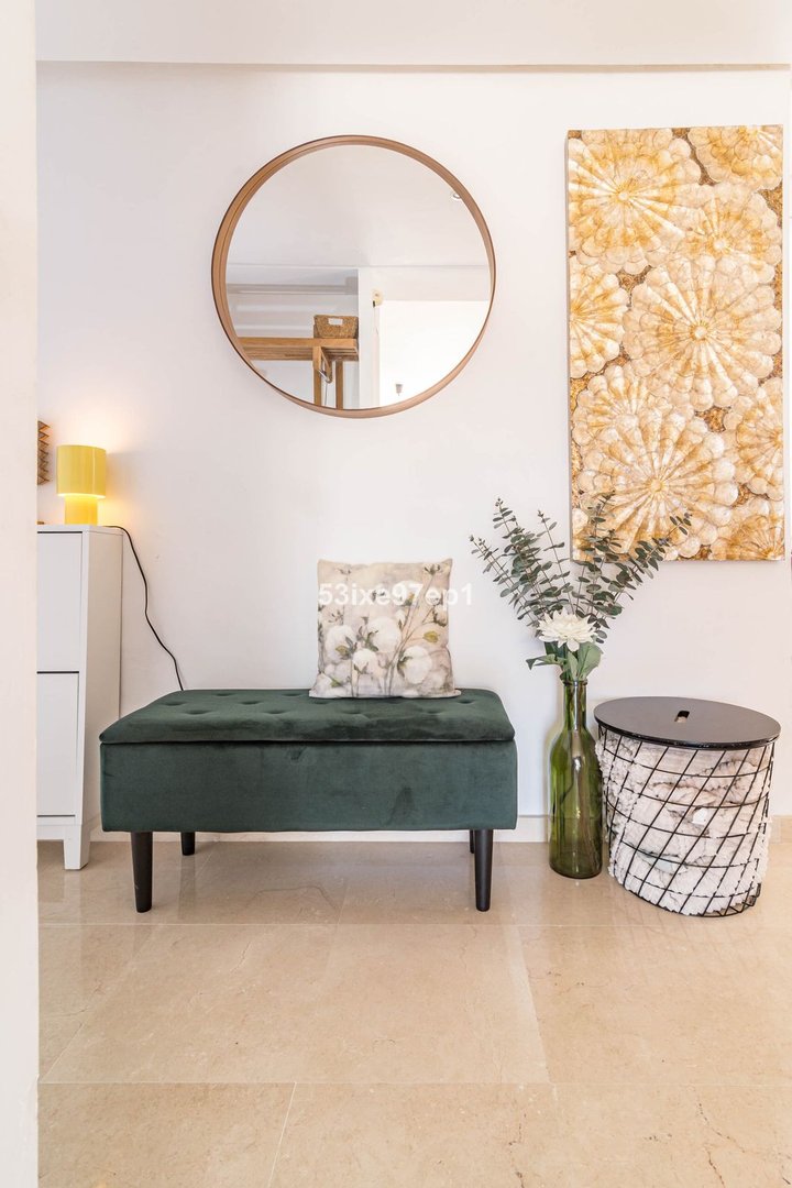 2 Bed Penthouse in Calahonda