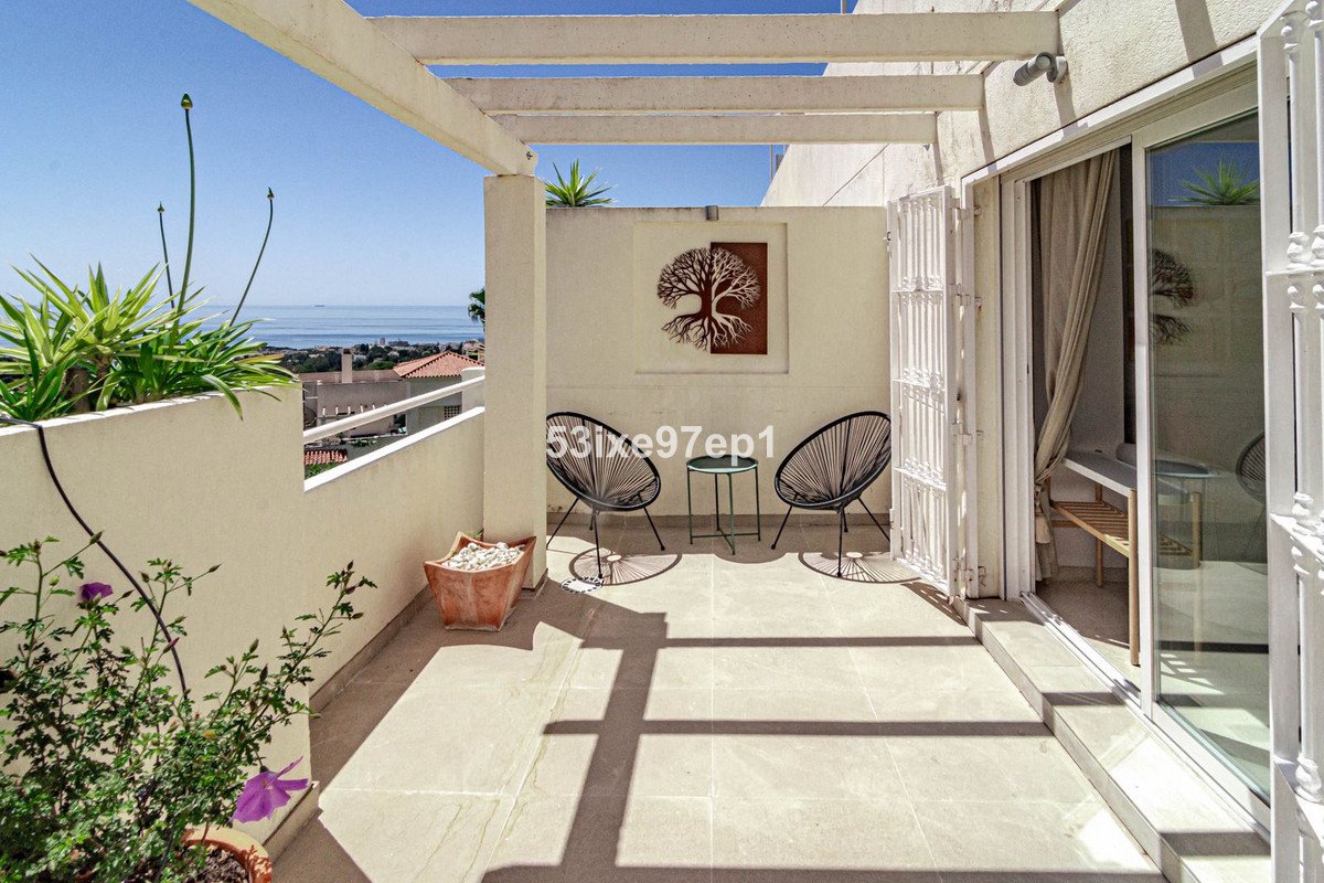 2 Bed Penthouse in Calahonda