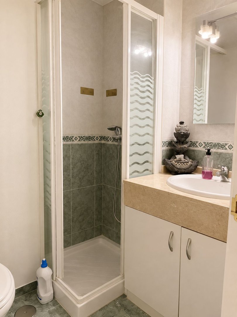 2 Bed Ground Floor Apartment in Nueva Andalucía