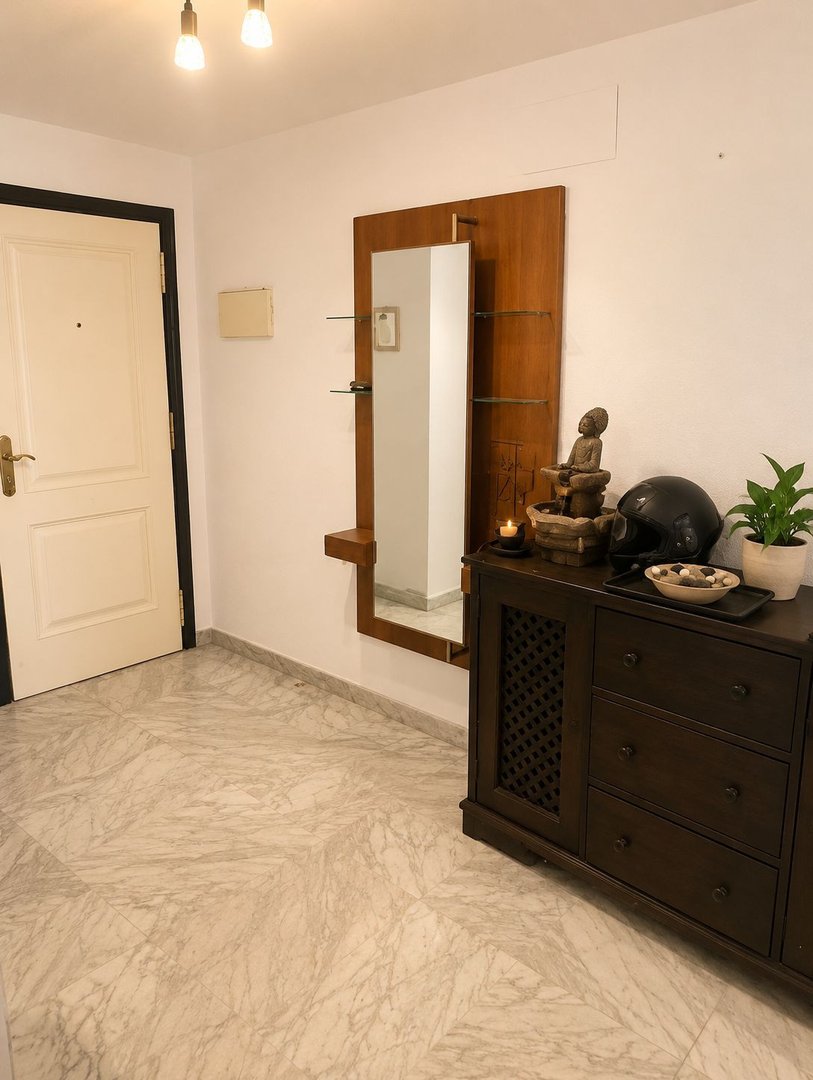 2 Bed Ground Floor Apartment in Nueva Andalucía