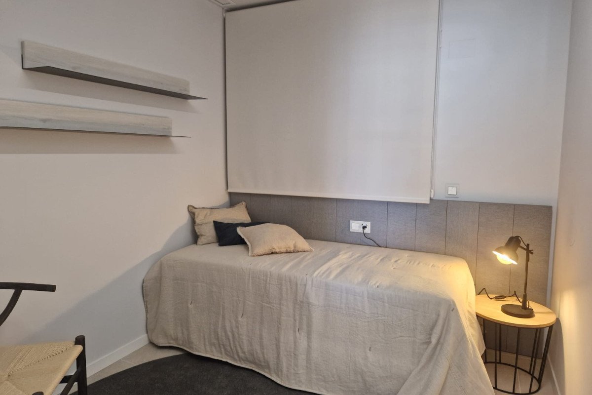 3 Bed Ground Floor Apartment in Denia
