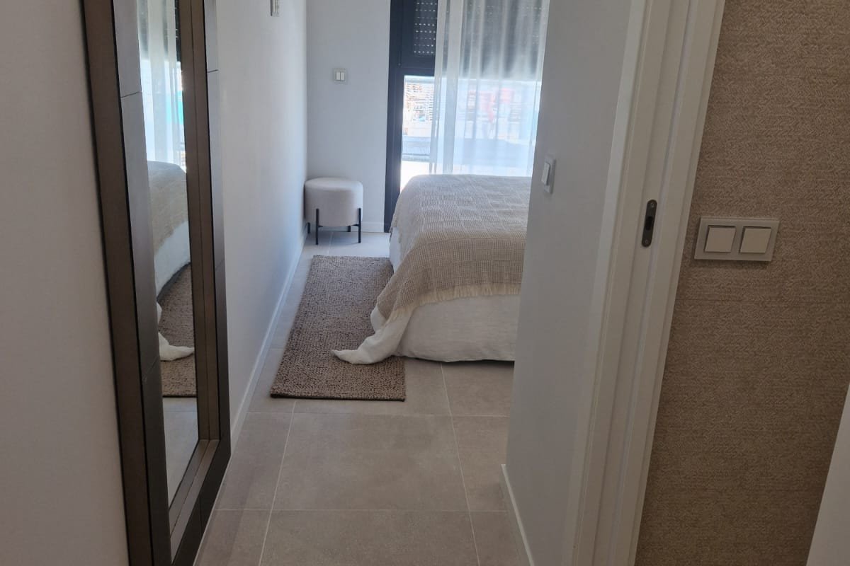 3 Bed Ground Floor Apartment in Denia