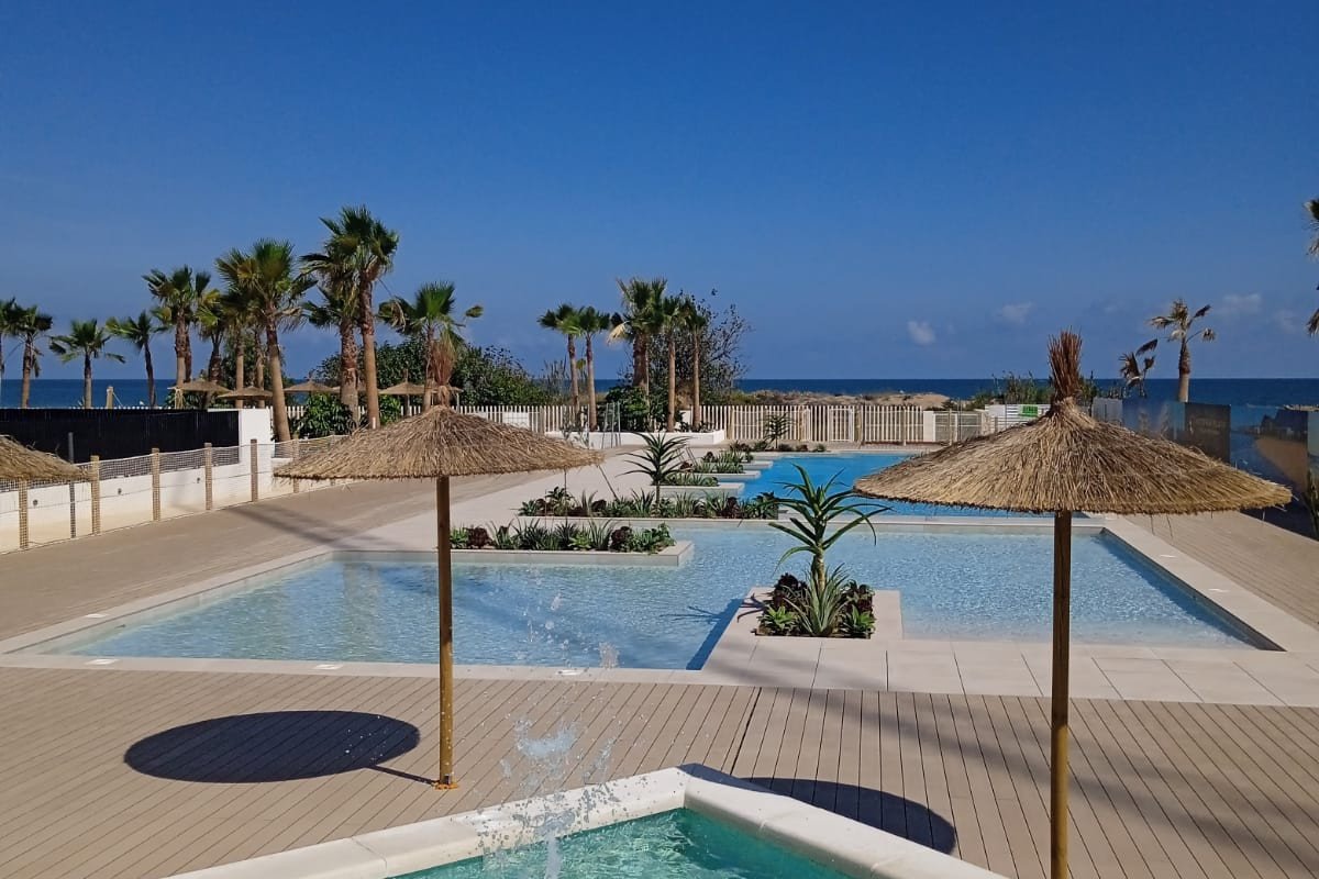 3 Bed Ground Floor Apartment in Denia