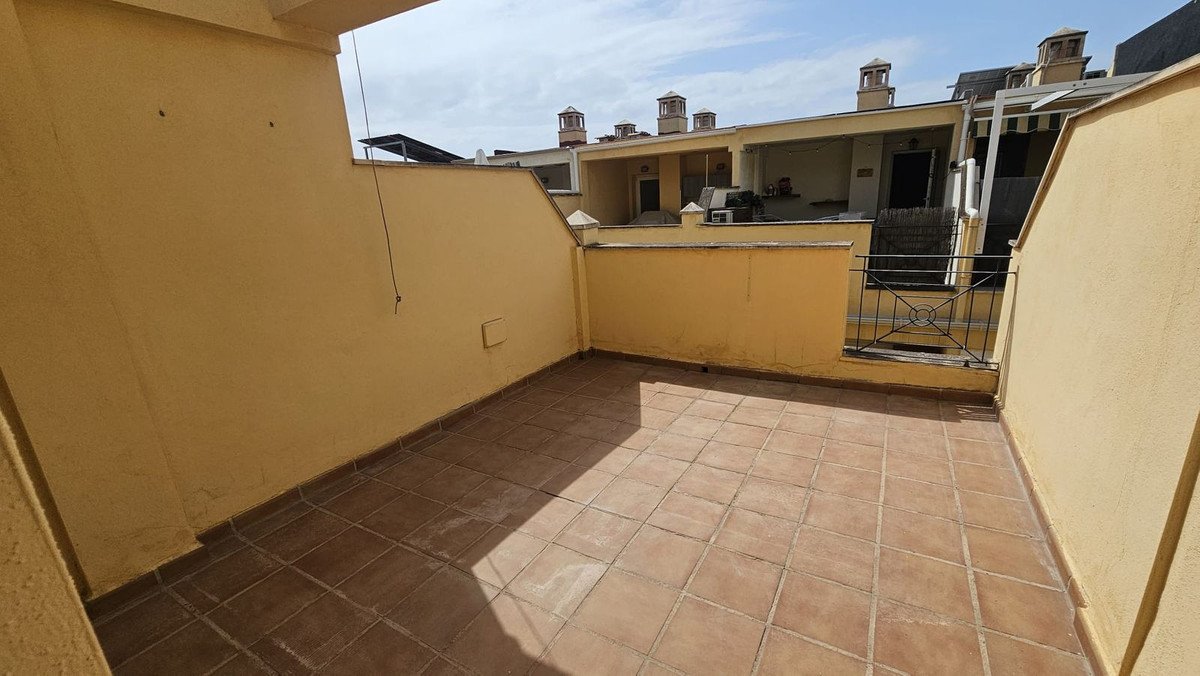 3 Bed Duplex in Torremolinos