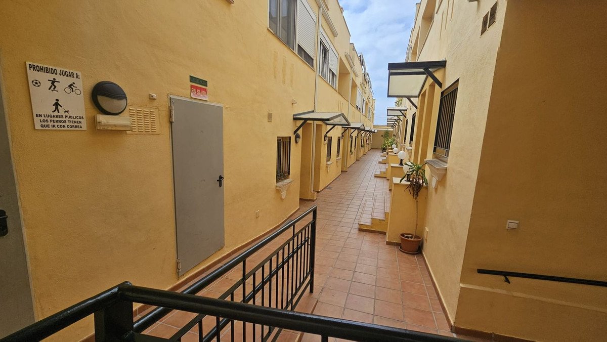 3 Bed Duplex in Torremolinos