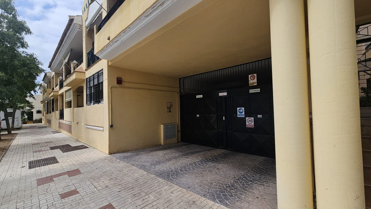 3 Bed Duplex in Torremolinos