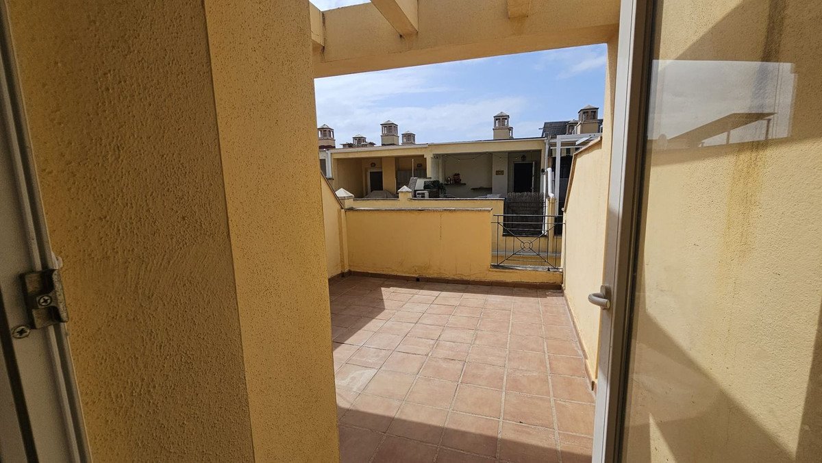 3 Bed Duplex in Torremolinos