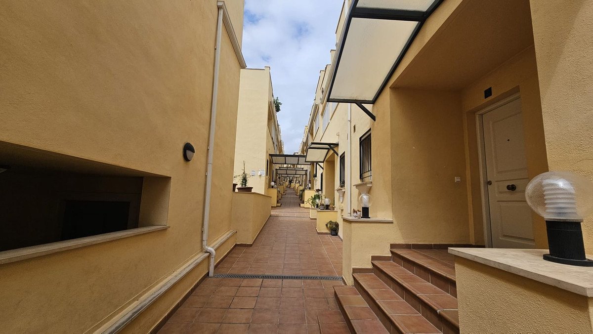 3 Bed Duplex in Torremolinos