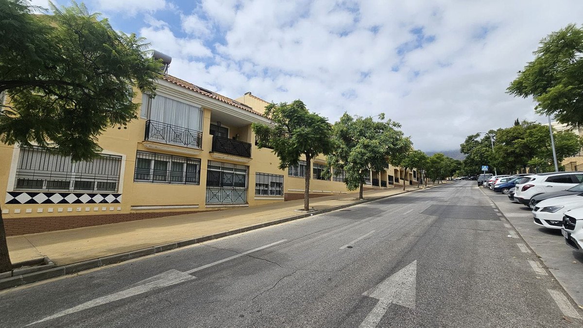 3 Bed Duplex in Torremolinos