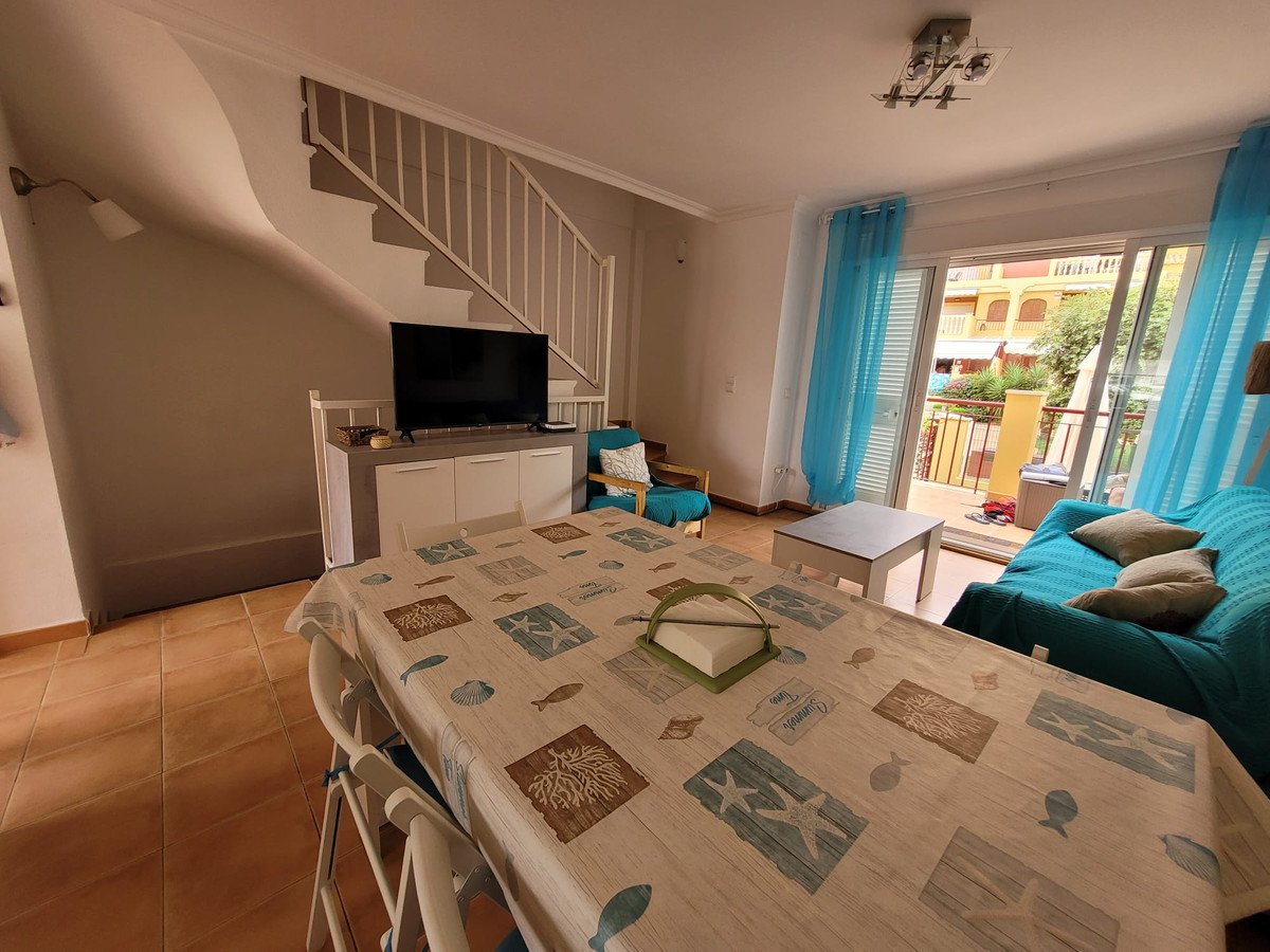 4 Bed Townhouse in Denia