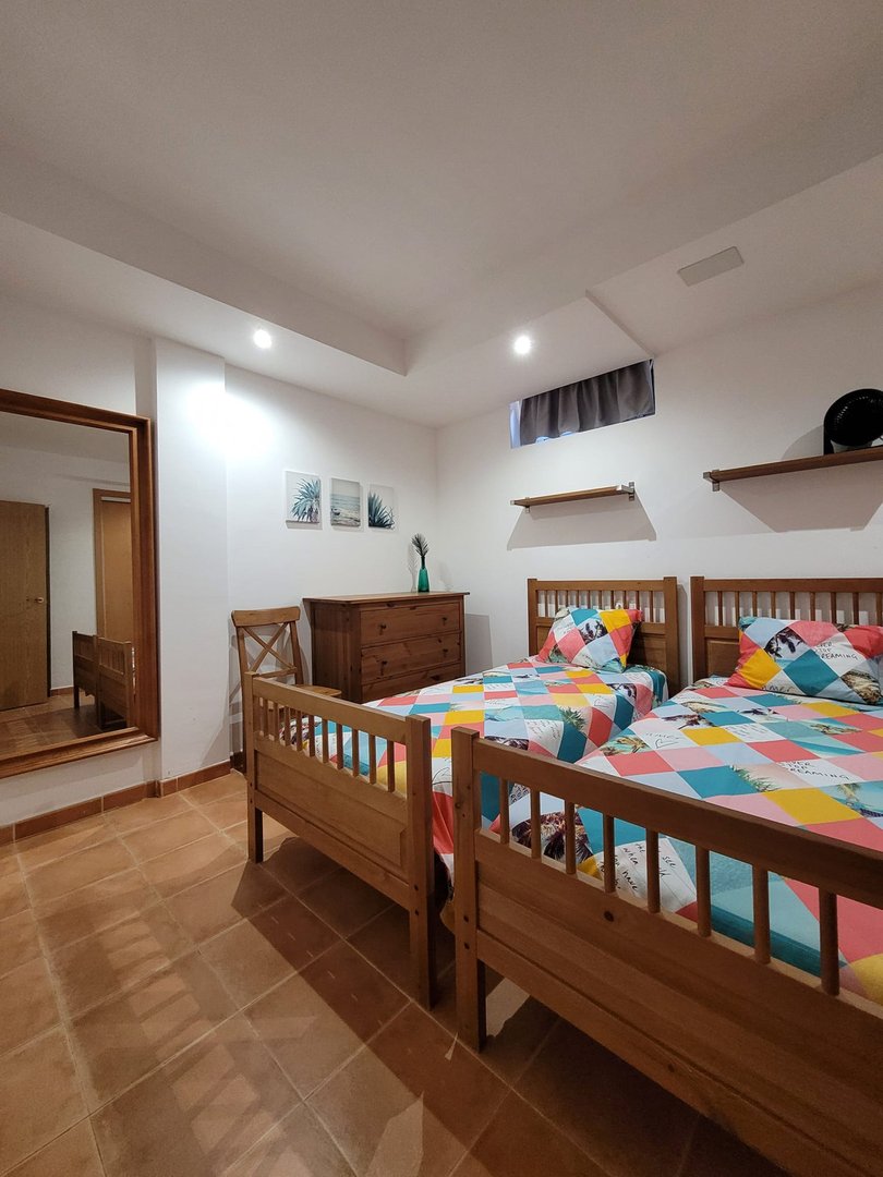 4 Bed Townhouse in Denia