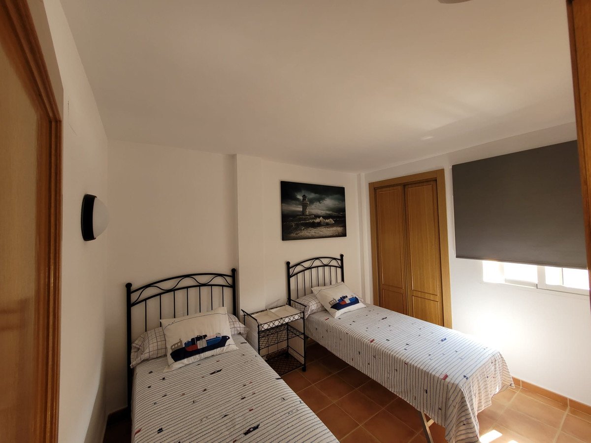 4 Bed Townhouse in Denia