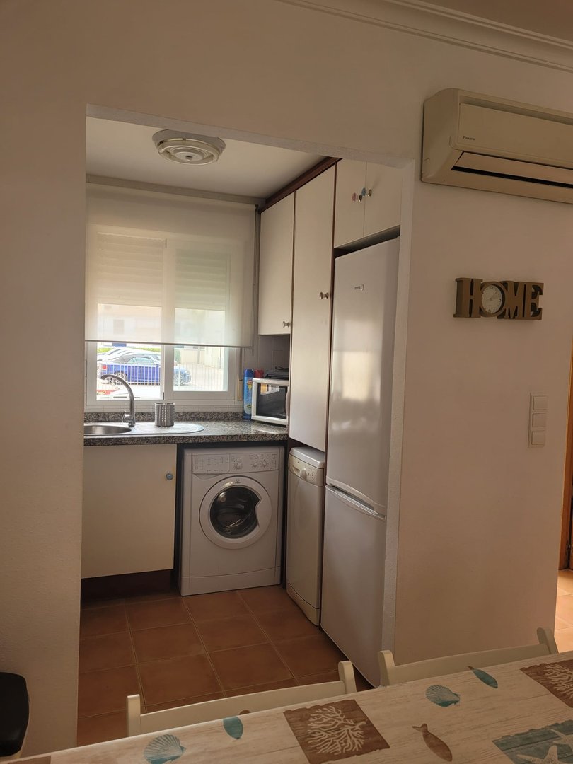 4 Bed Townhouse in Denia
