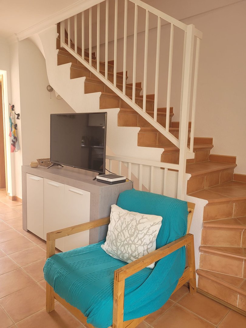 4 Bed Townhouse in Denia