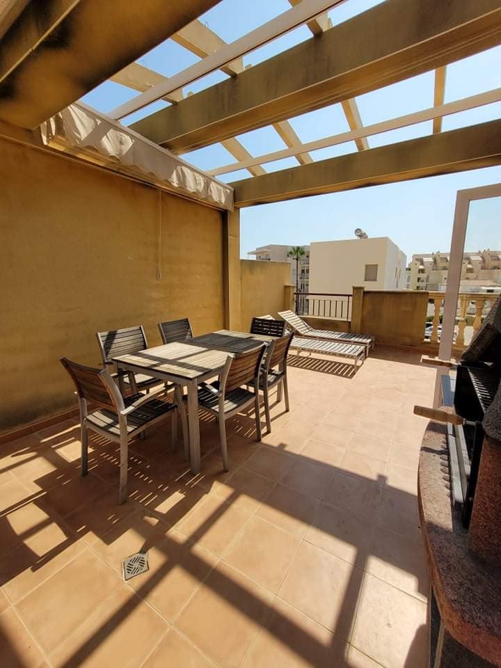 4 Bed Townhouse in Denia