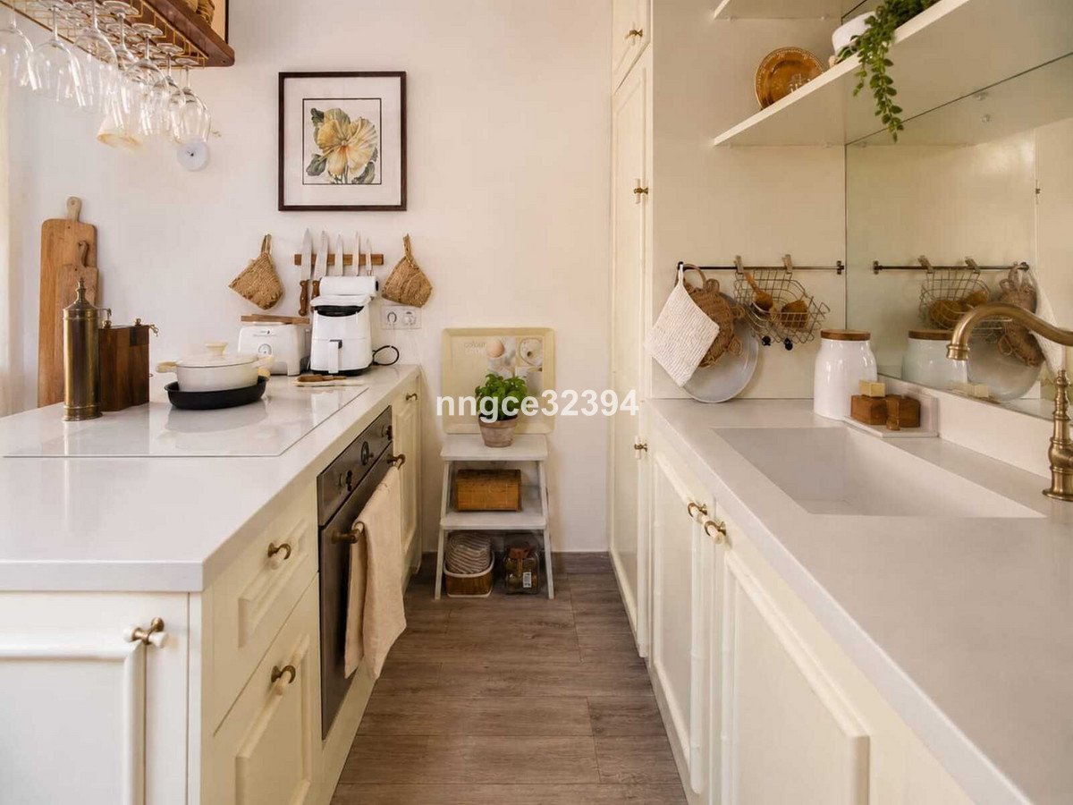 1 Bed Top Floor Apartment in The Golden Mile