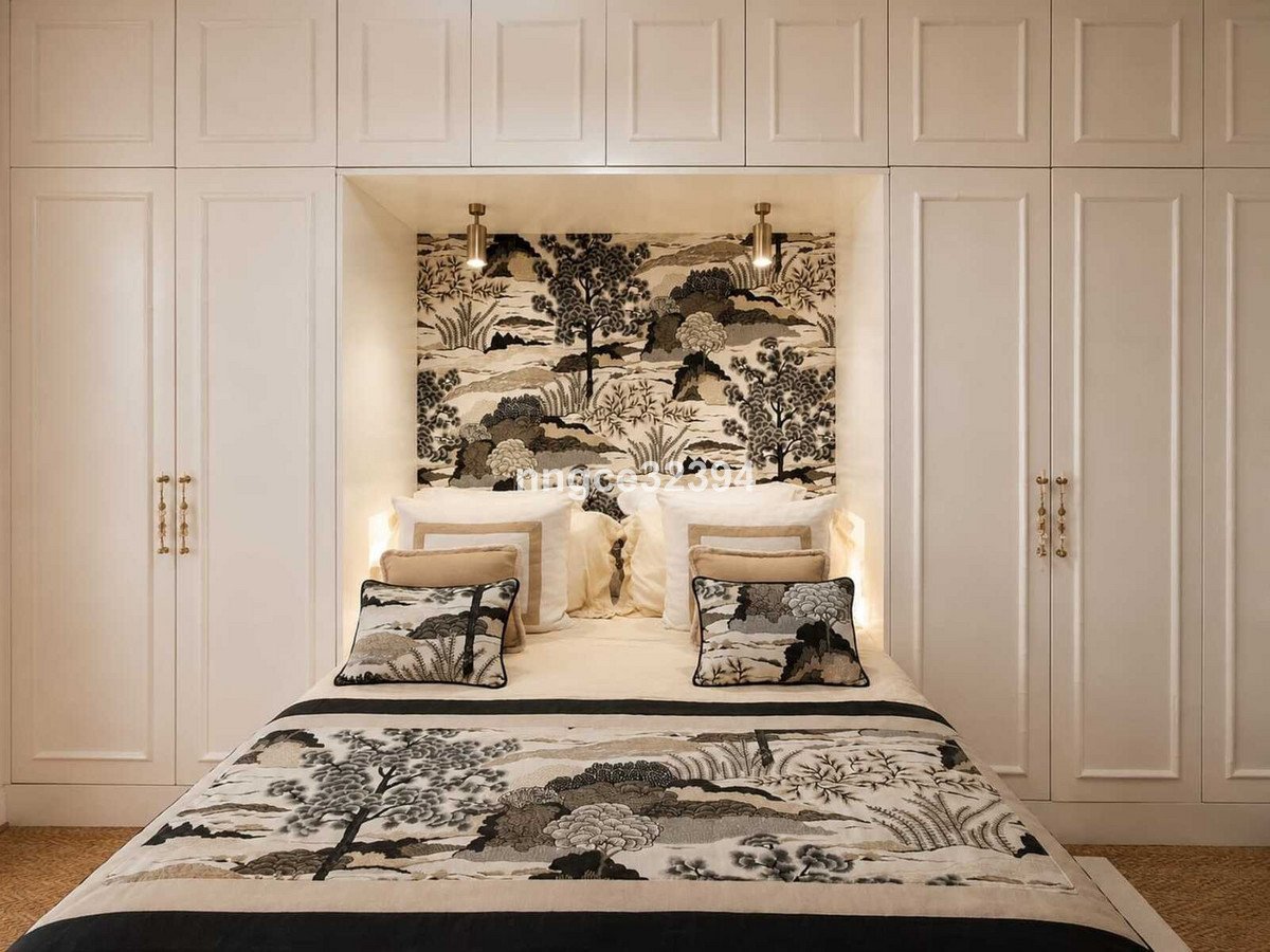 1 Bed Top Floor Apartment in The Golden Mile